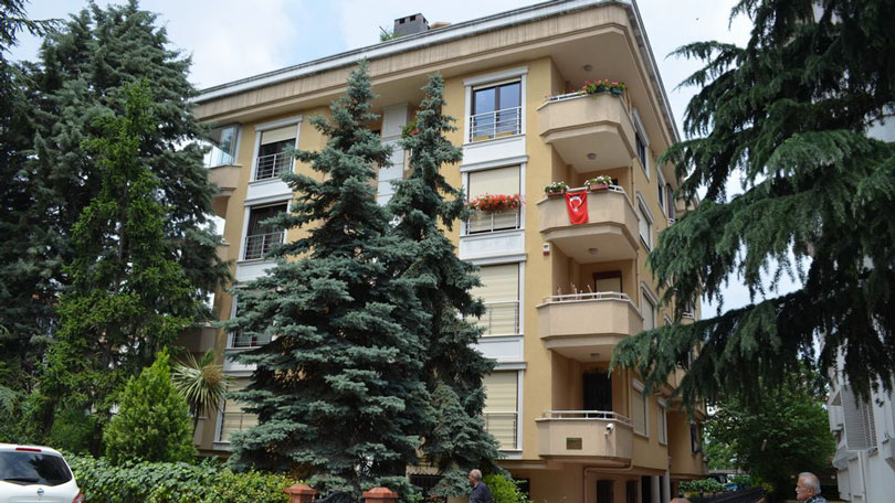 acıbadem lüks satılık daire
