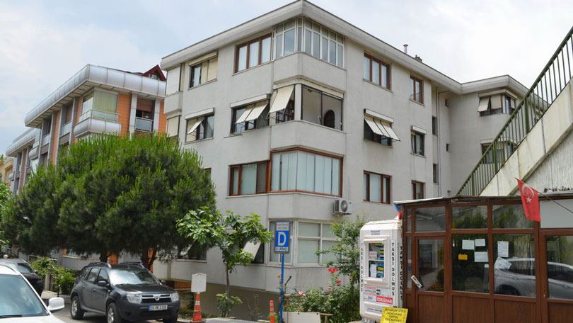 acıbadem lüks satılık daire