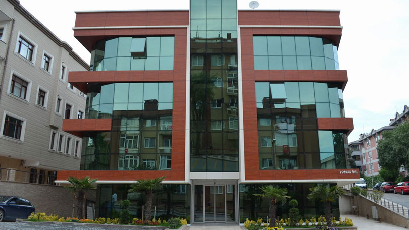acıbadem lüks satılık daire