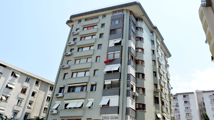 acıbadem lüks satılık daire