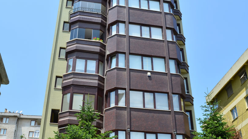 acıbadem lüks satılık daire